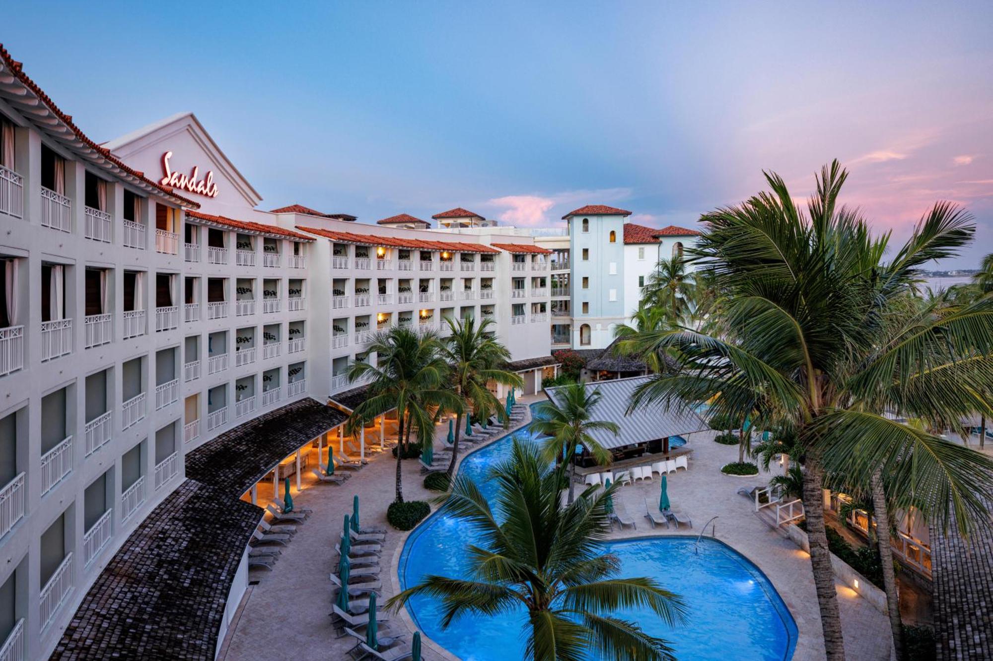 Sandals Barbados All Inclusive - Couples Only (Adults Only) Christ Church Dış mekan fotoğraf