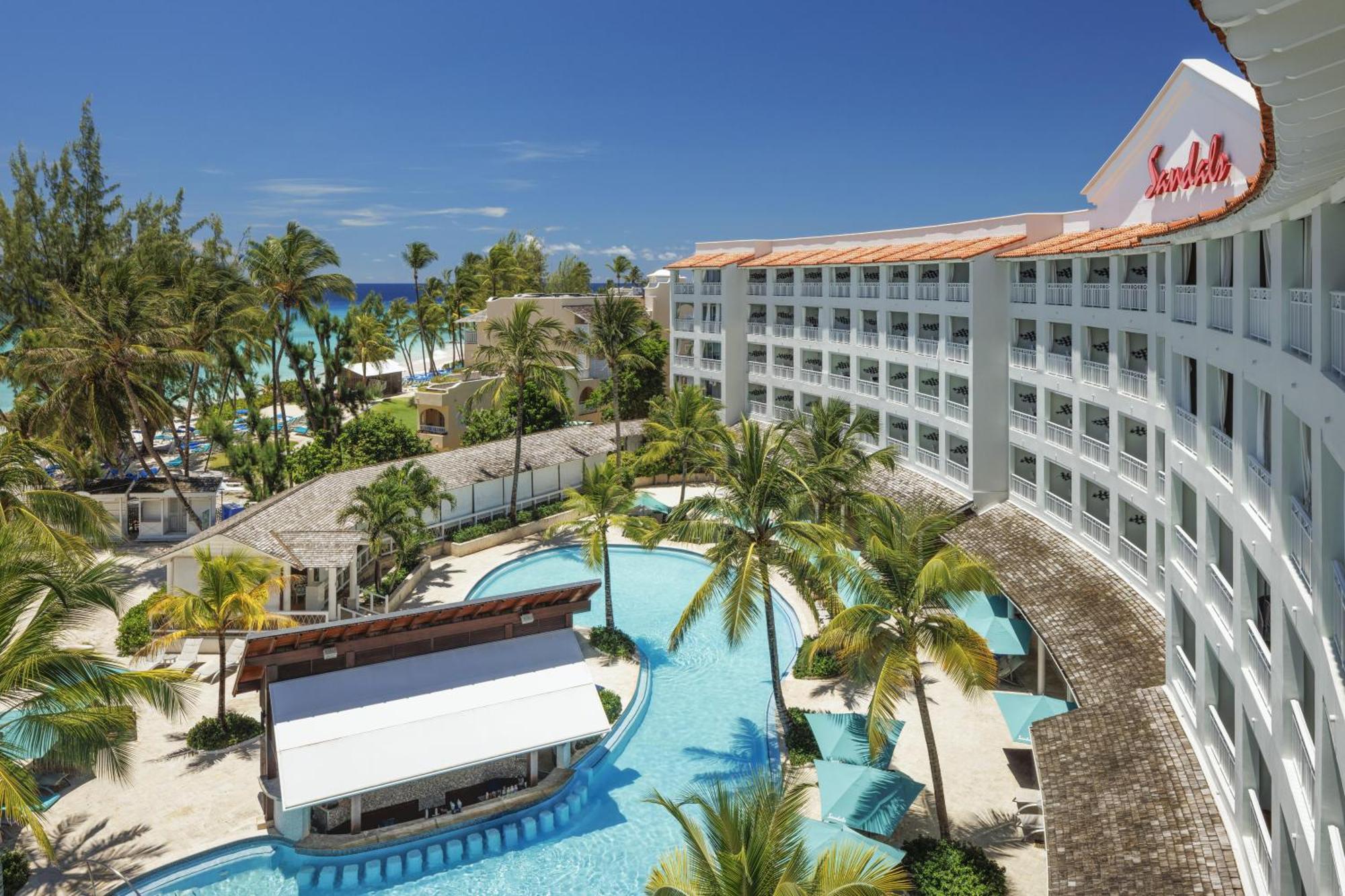 Sandals Barbados All Inclusive - Couples Only (Adults Only) Christ Church Dış mekan fotoğraf