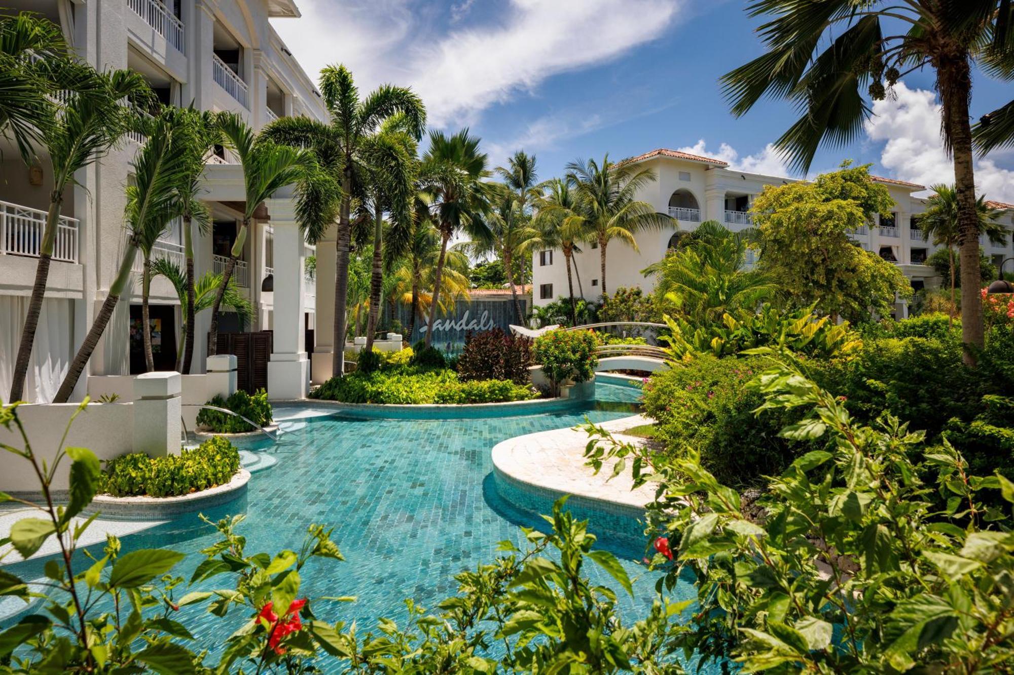 Sandals Barbados All Inclusive - Couples Only (Adults Only) Christ Church Dış mekan fotoğraf