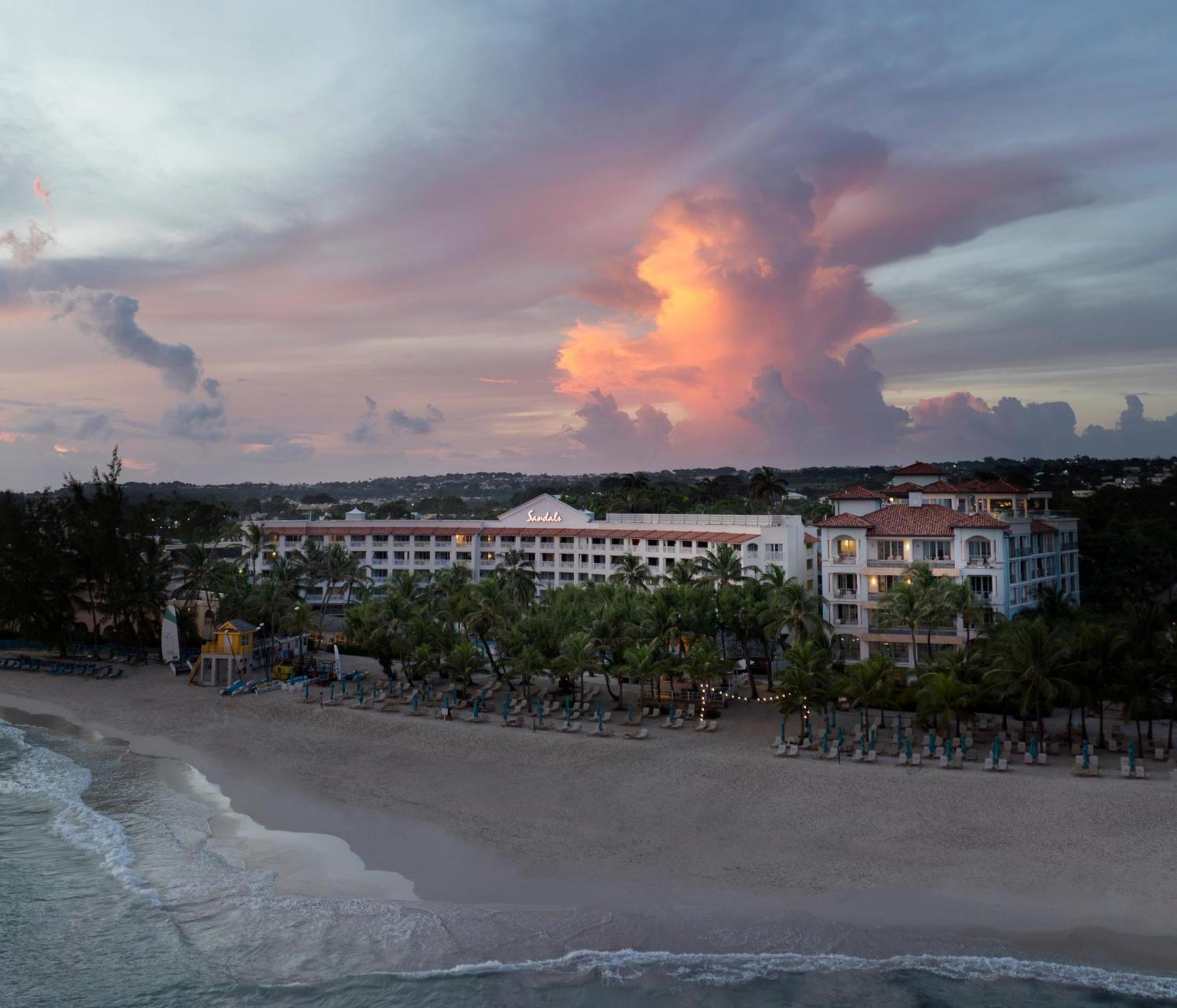 Sandals Barbados All Inclusive - Couples Only (Adults Only) Christ Church Dış mekan fotoğraf